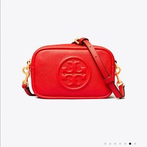Tory Burch Perry Bombe Mini bag